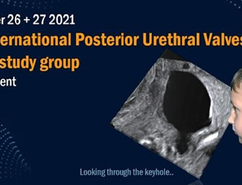 1st International Posterior Urethral Valves (PUV) Study Group 26-27th November